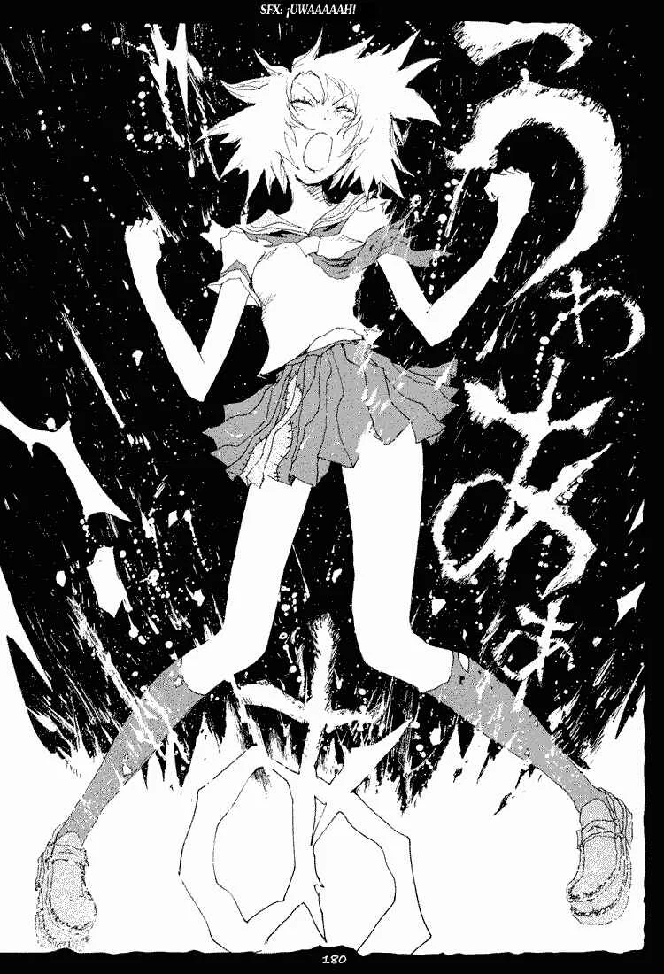 Hell's Angels Capítulo 6 - Page 20