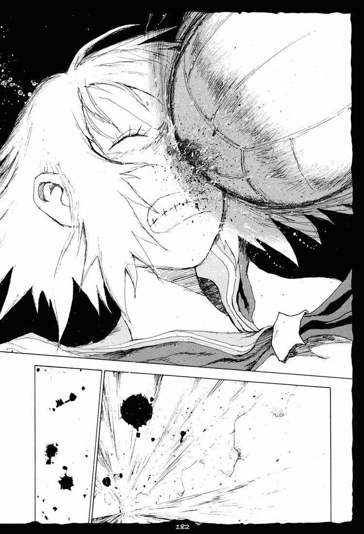 Hell's Angels Capítulo 6 - Page 22