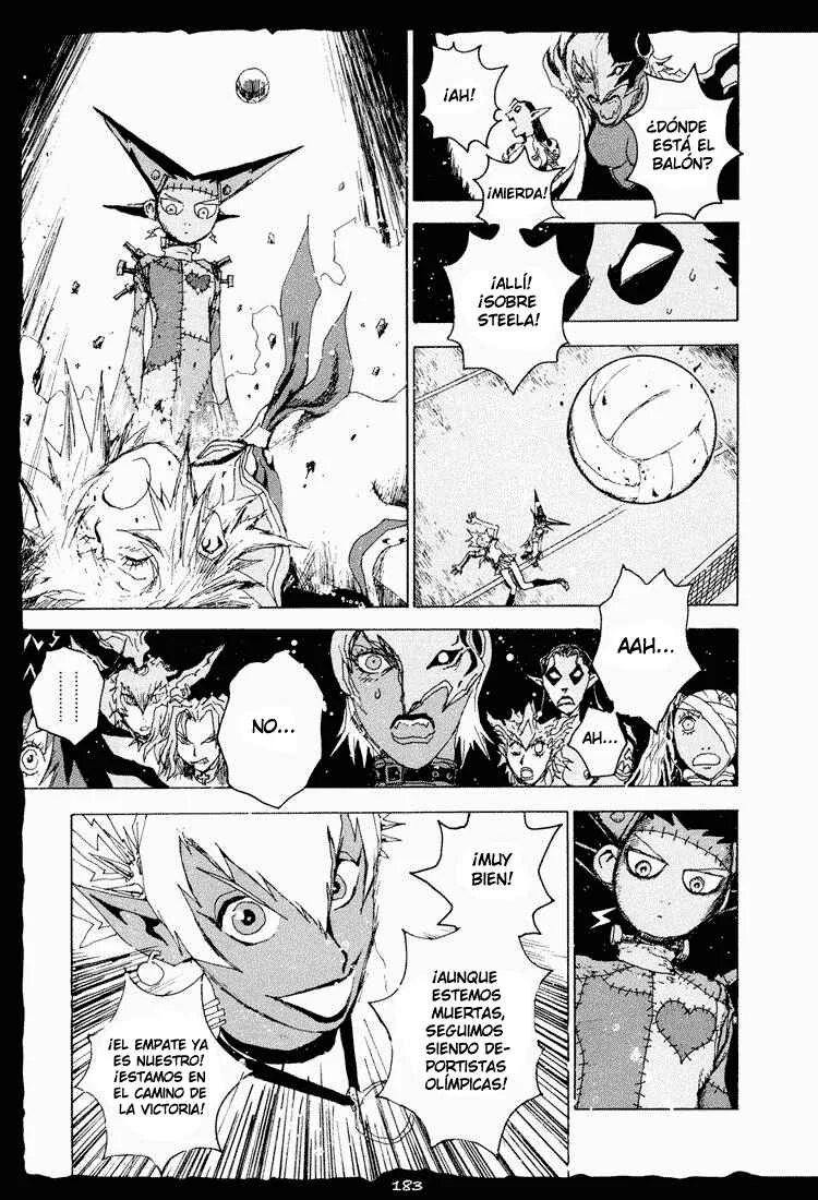 Hell's Angels Capítulo 6 - Page 23