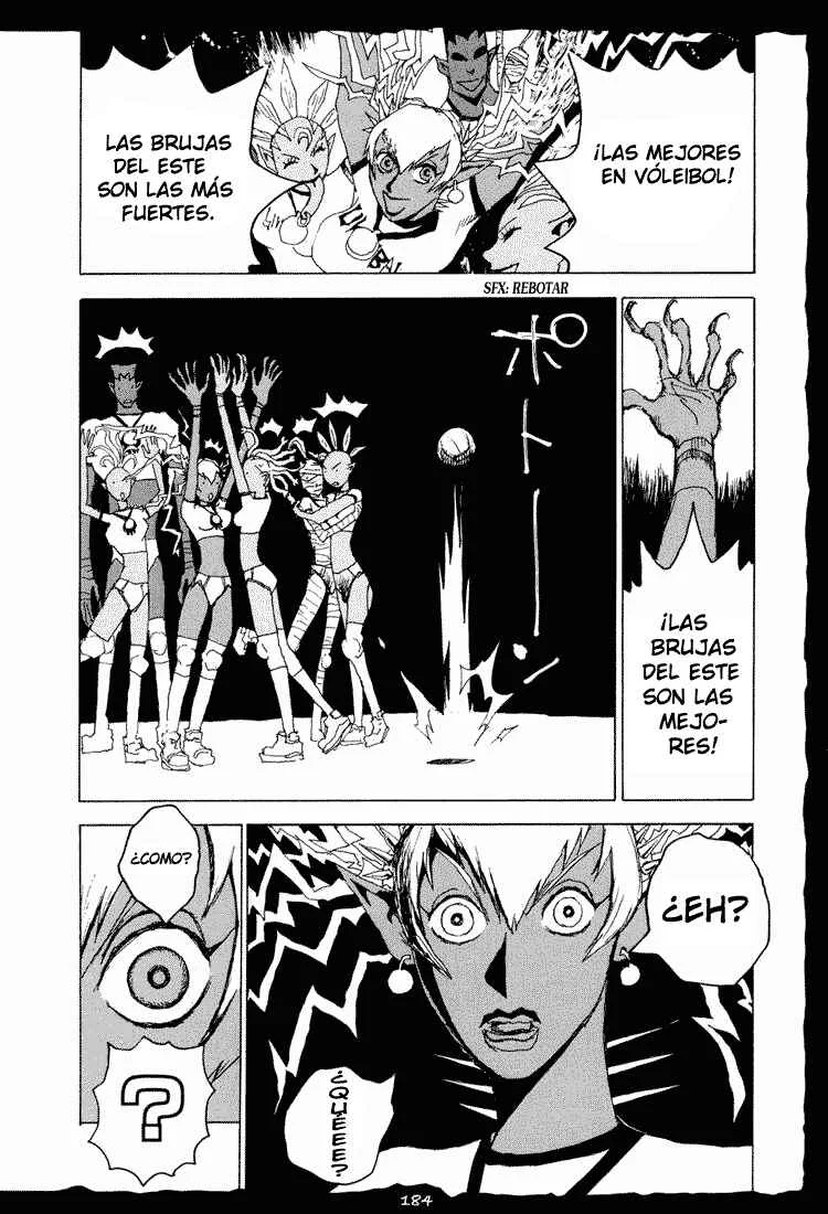 Hell's Angels Capítulo 6 - Page 24
