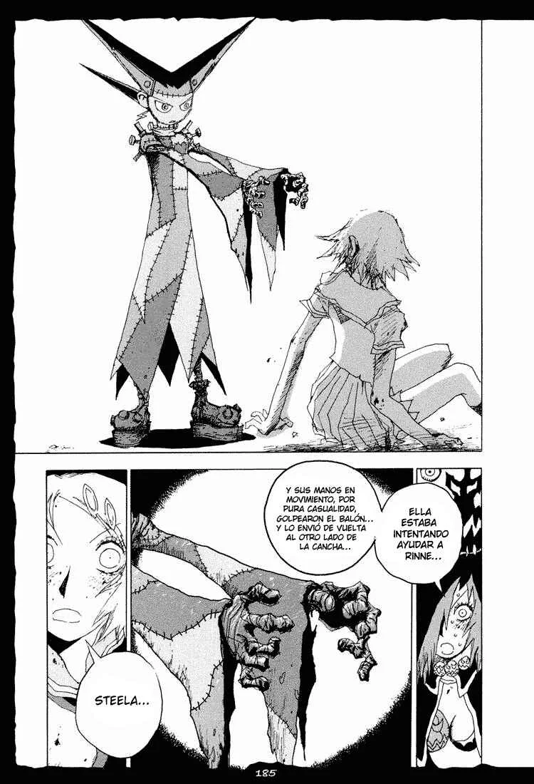 Hell's Angels Capítulo 6 - Page 25