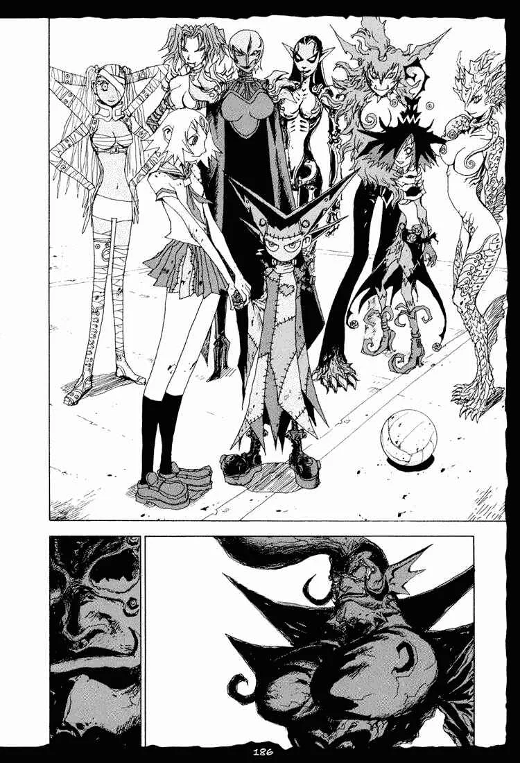 Hell's Angels Capítulo 6 - Page 26