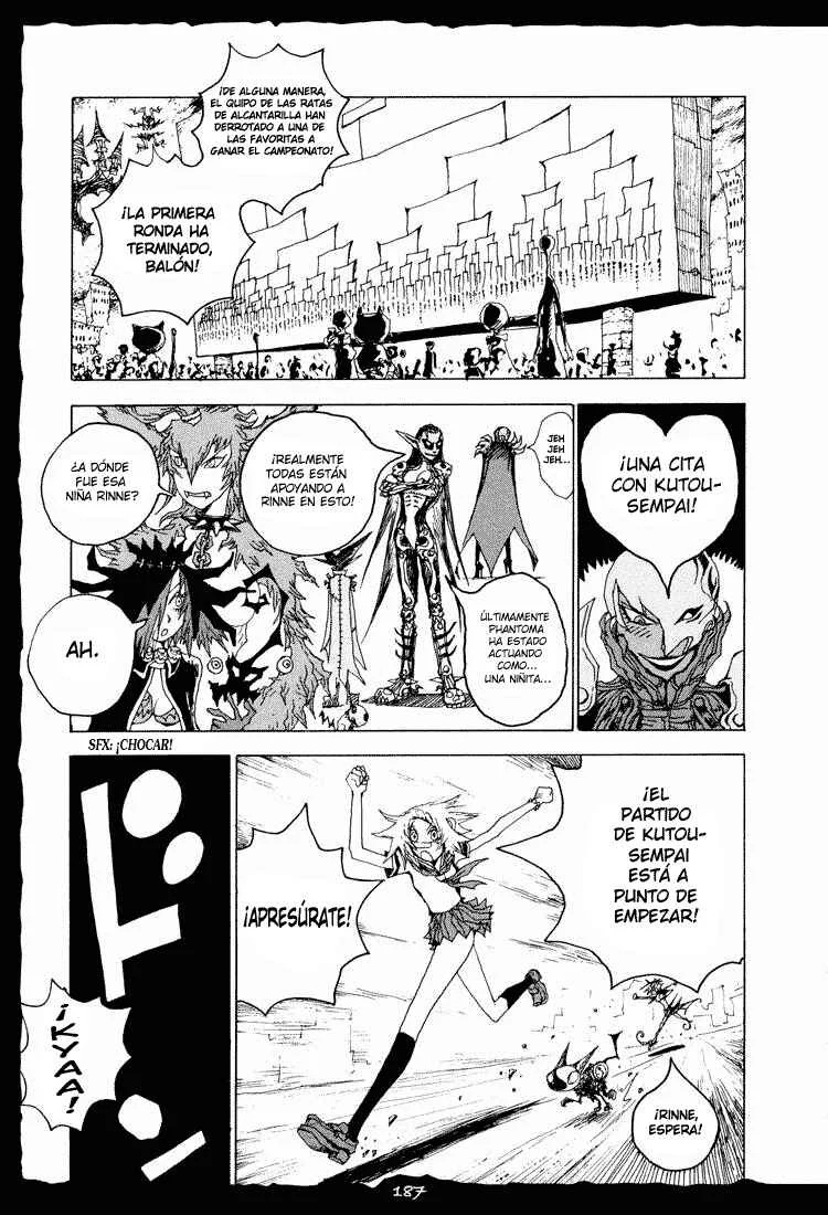 Hell's Angels Capítulo 6 - Page 27