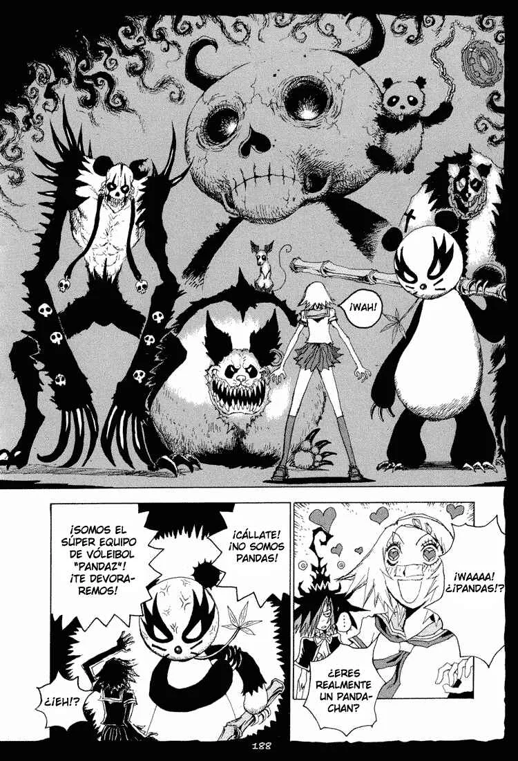 Hell's Angels Capítulo 6 - Page 28