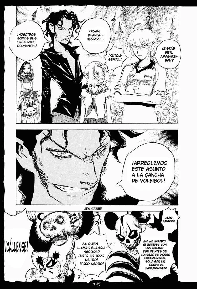 Hell's Angels Capítulo 6 - Page 29