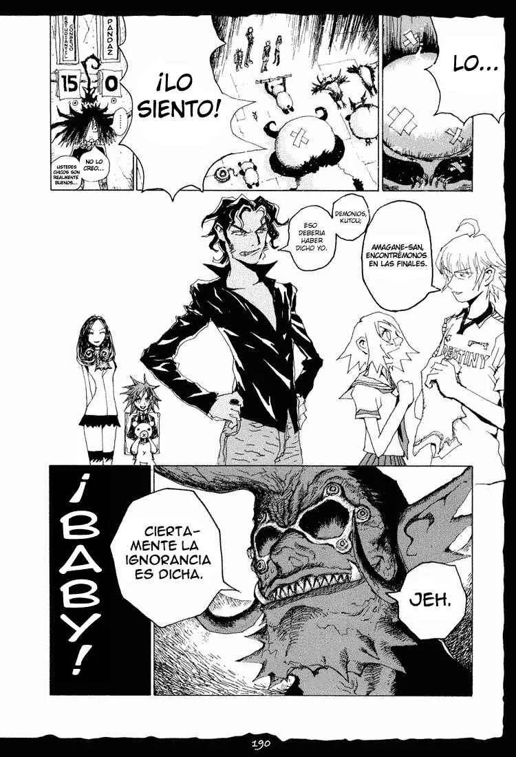 Hell's Angels Capítulo 6 - Page 30