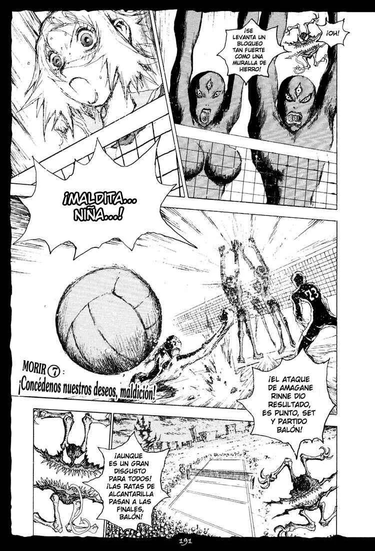 Hell's Angels Capítulo 7 - Page 1