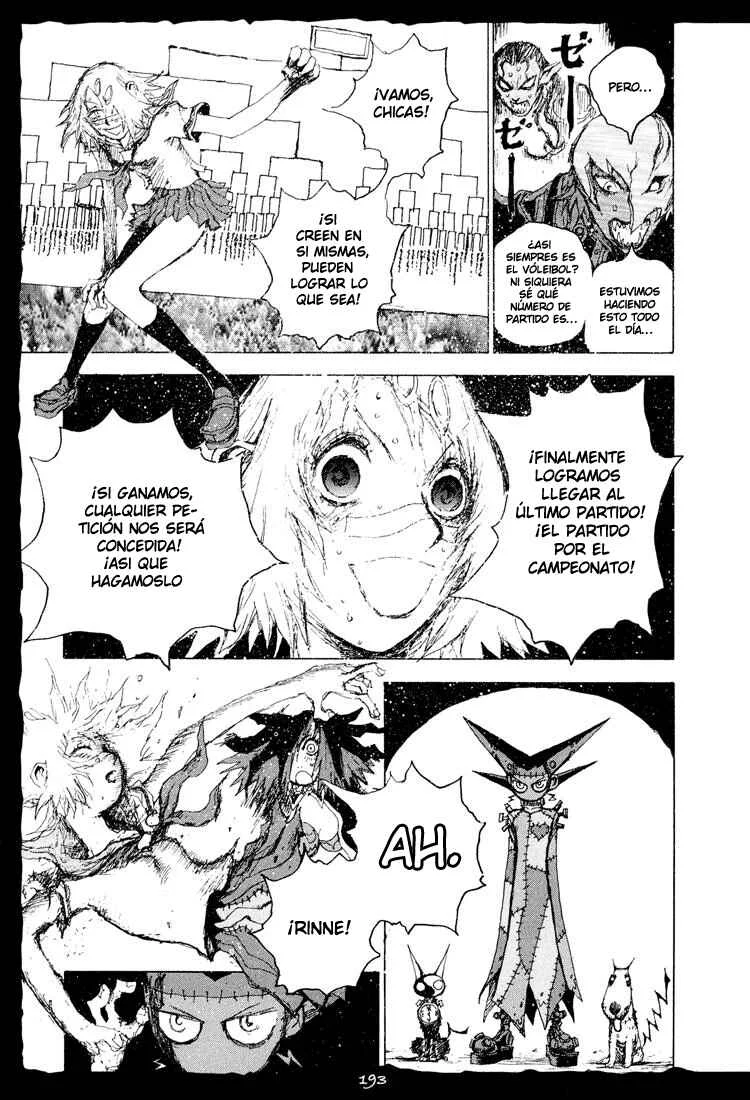 Hell's Angels Capítulo 7 - Page 2