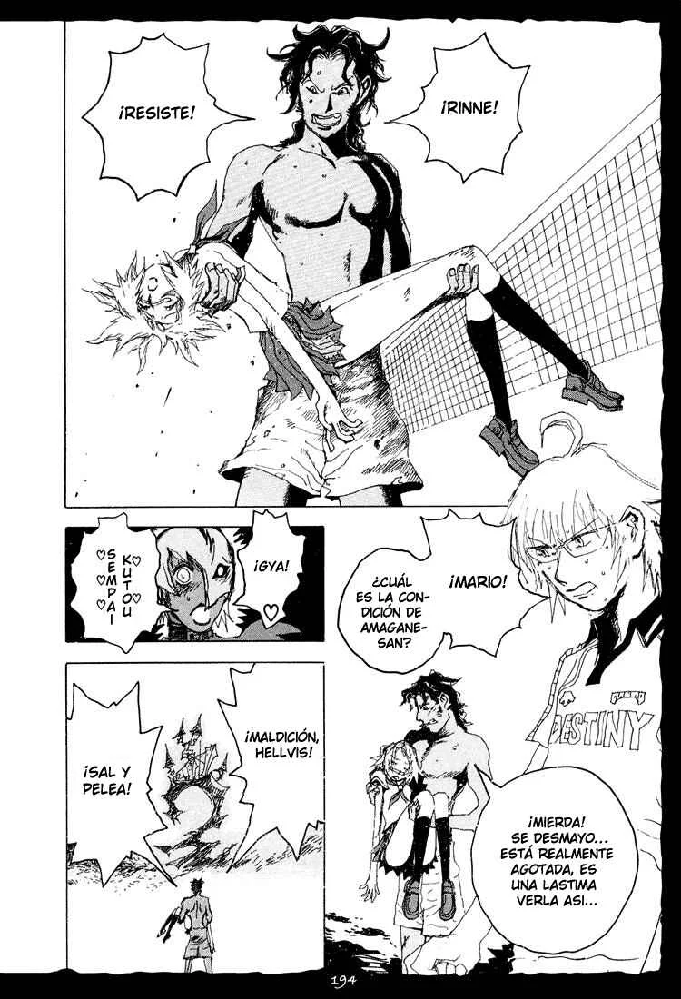 Hell's Angels Capítulo 7 - Page 3