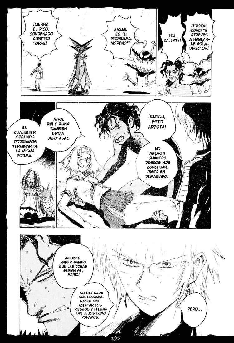 Hell's Angels Capítulo 7 - Page 4