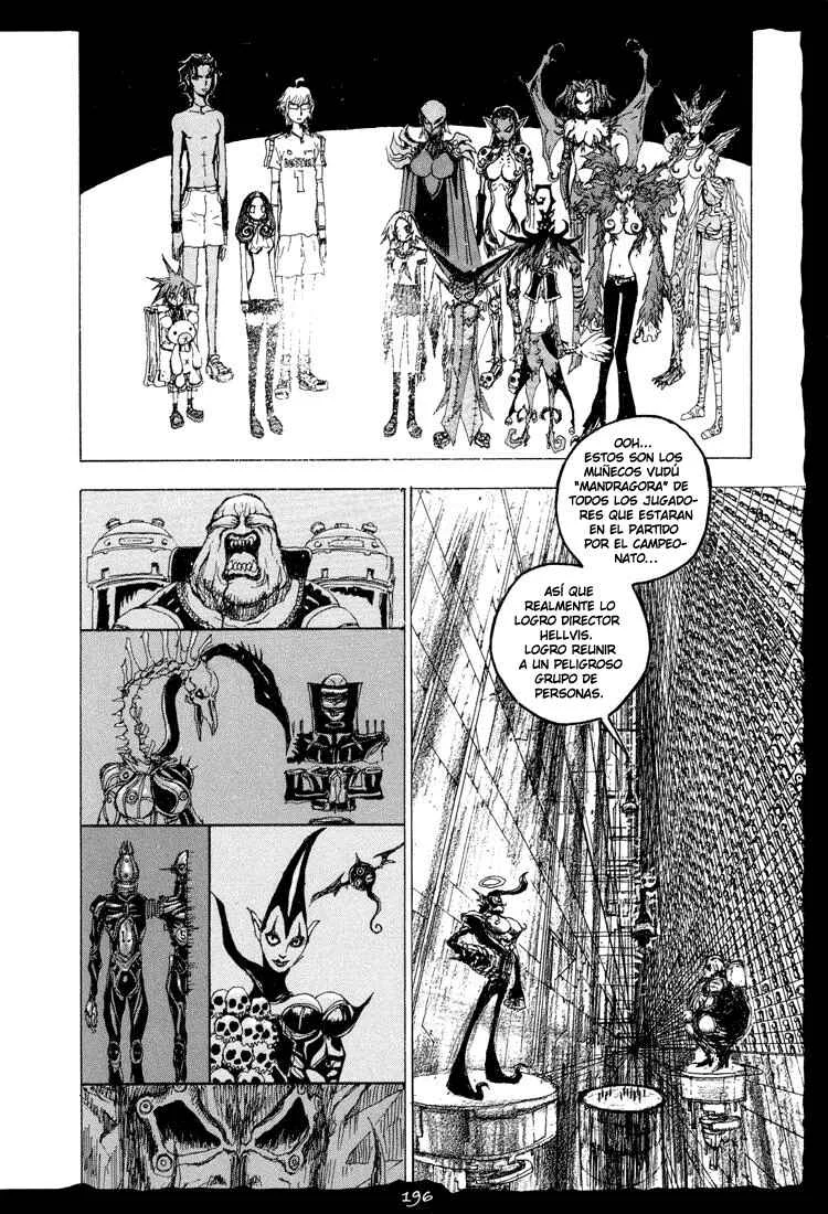 Hell's Angels Capítulo 7 - Page 5