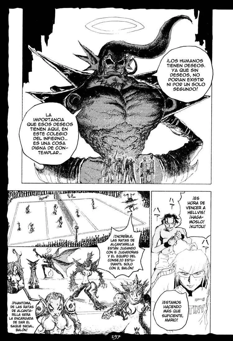 Hell's Angels Capítulo 7 - Page 6