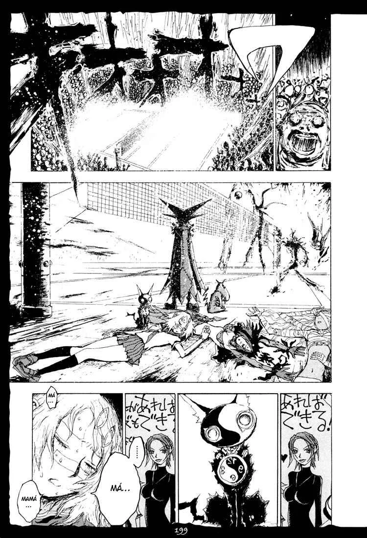 Hell's Angels Capítulo 7 - Page 8