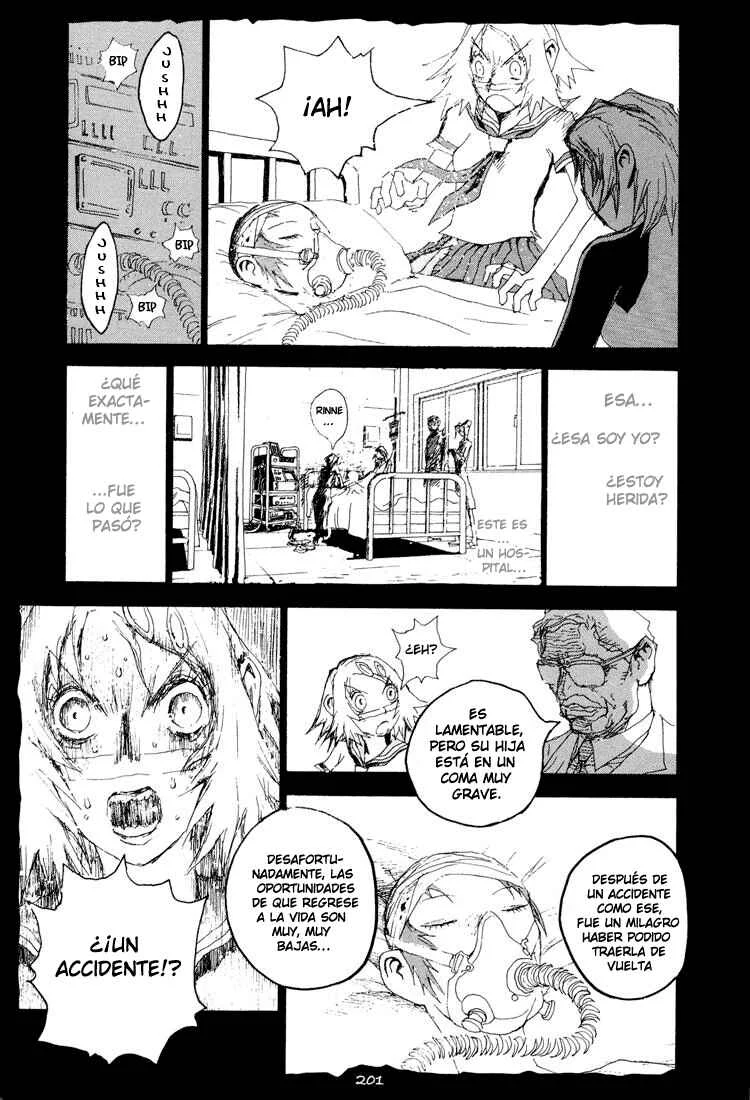 Hell's Angels Capítulo 7 - Page 10