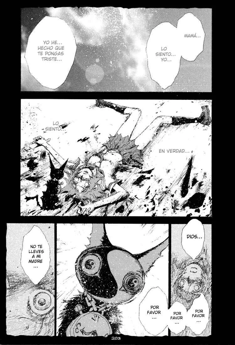 Hell's Angels Capítulo 7 - Page 12