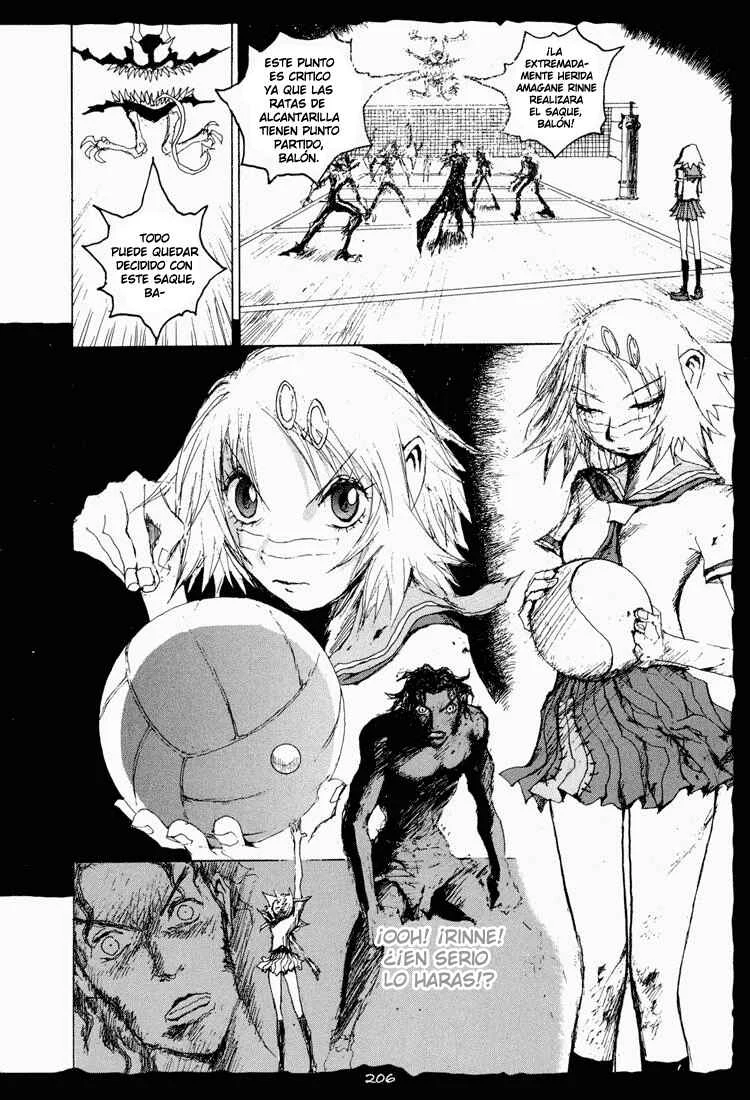 Hell's Angels Capítulo 7 - Page 15