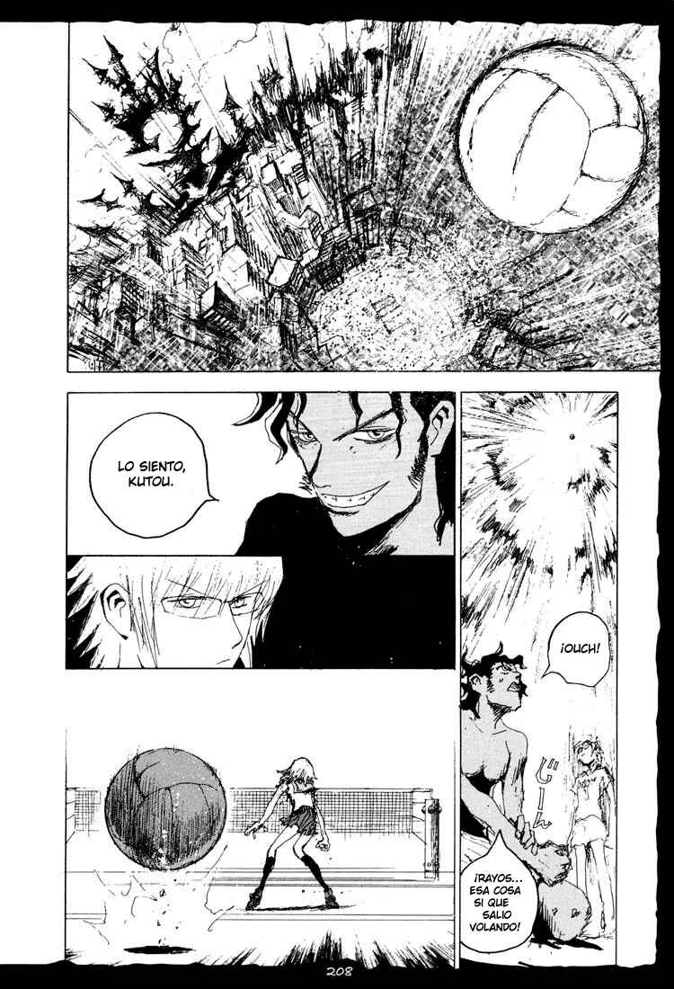 Hell's Angels Capítulo 7 - Page 17