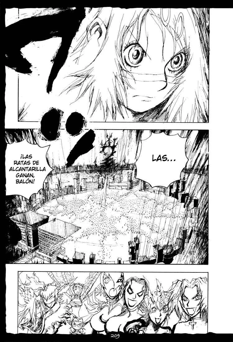 Hell's Angels Capítulo 7 - Page 18