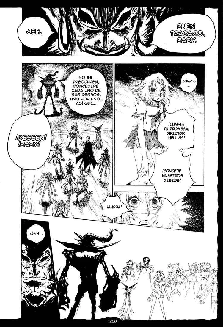 Hell's Angels Capítulo 7 - Page 19