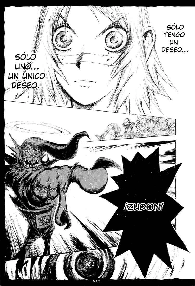 Hell's Angels Capítulo 7 - Page 20