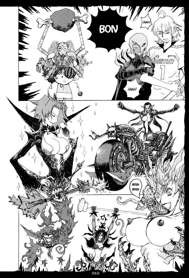 Hell's Angels Capítulo 7 - Page 21