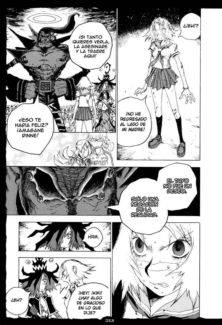 Hell's Angels Capítulo 7 - Page 22