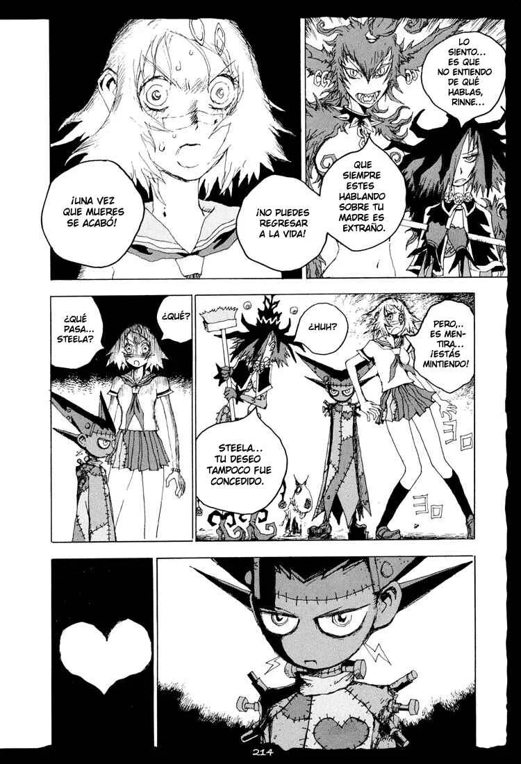 Hell's Angels Capítulo 7 - Page 23
