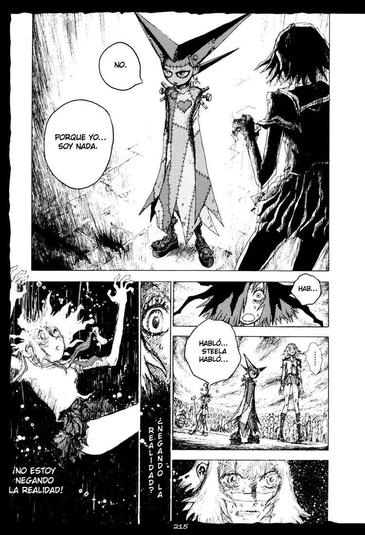 Hell's Angels Capítulo 7 - Page 24