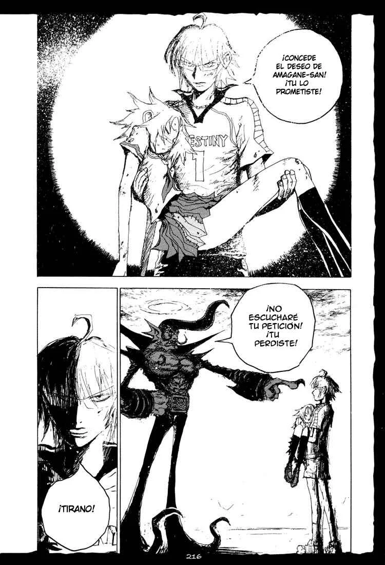 Hell's Angels Capítulo 7 - Page 25