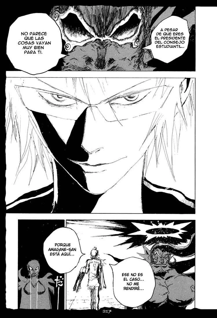 Hell's Angels Capítulo 7 - Page 26