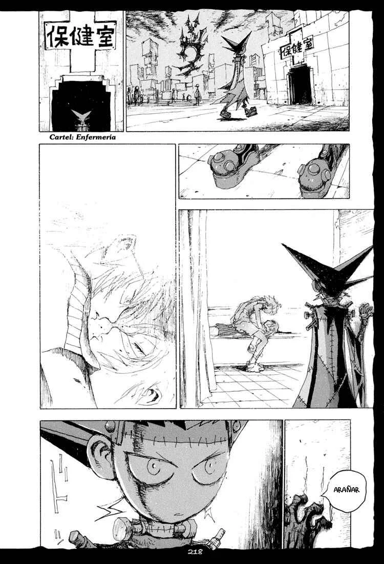 Hell's Angels Capítulo 7 - Page 27