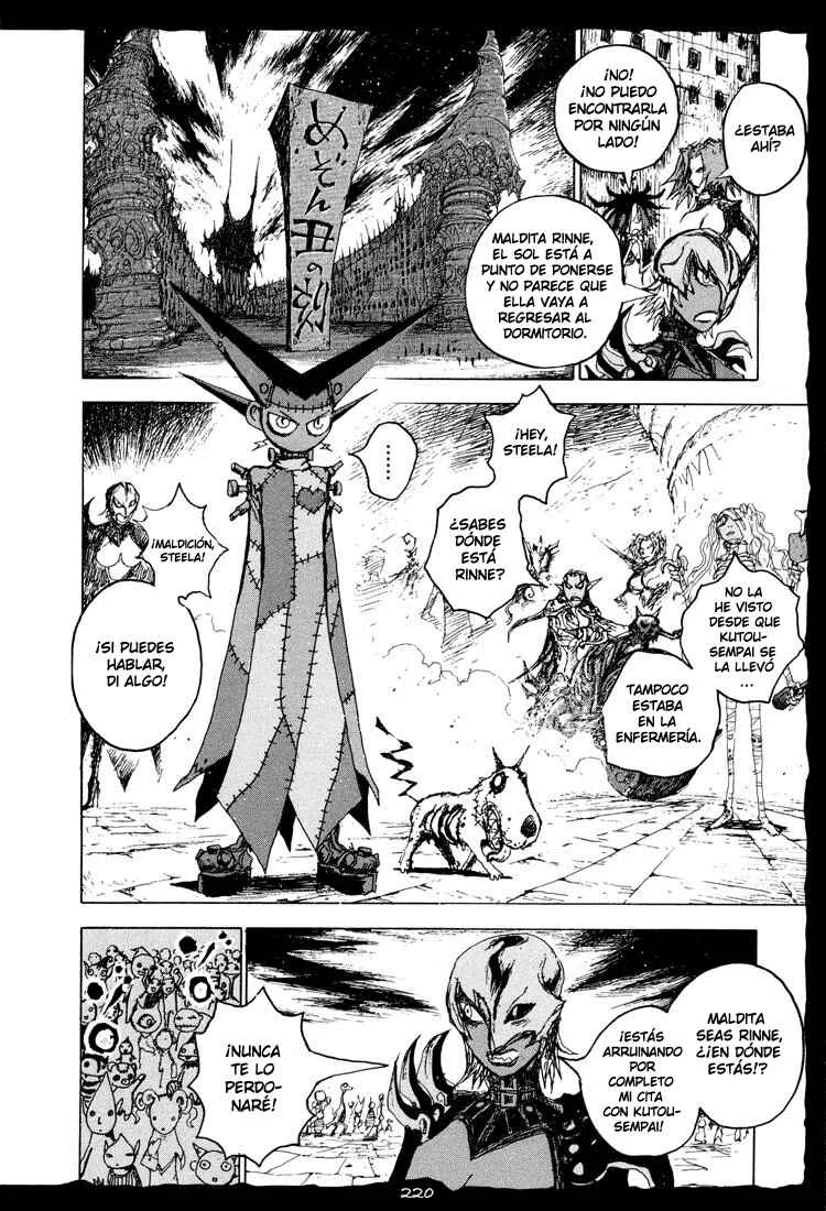 Hell's Angels Capítulo 7 - Page 29