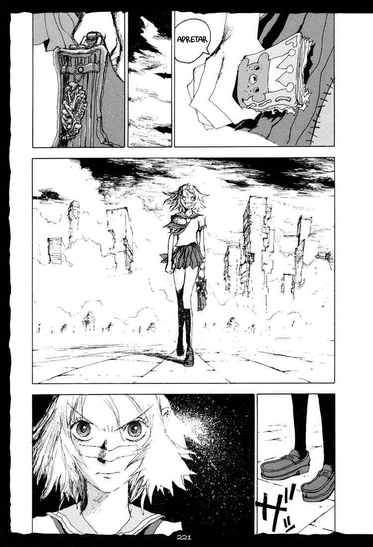 Hell's Angels Capítulo 7 - Page 30