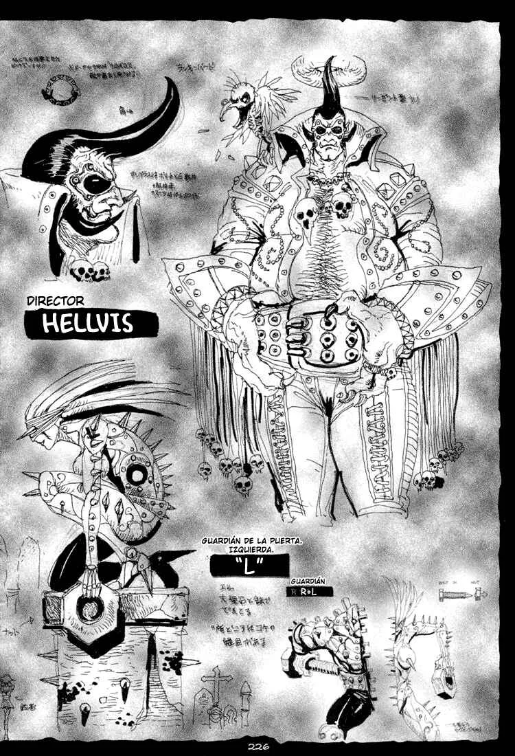 Hell's Angels Capítulo 7 - Page 34
