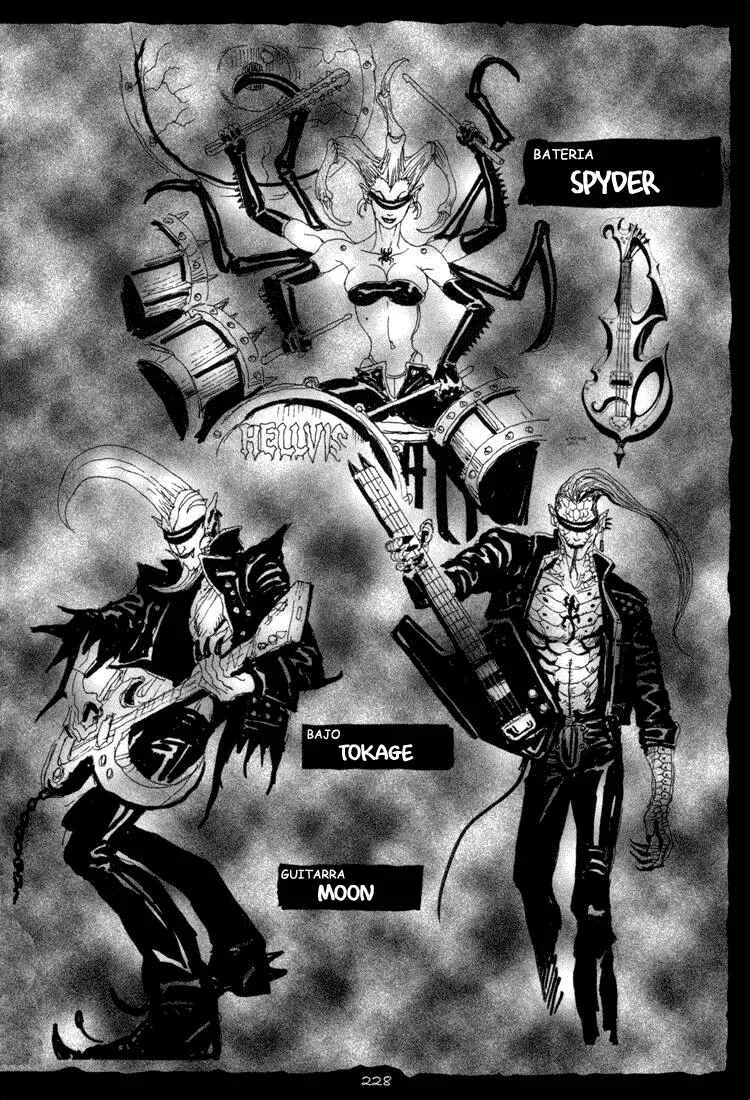 Hell's Angels Capítulo 7 - Page 36