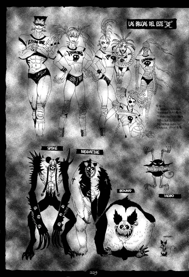 Hell's Angels Capítulo 7 - Page 37