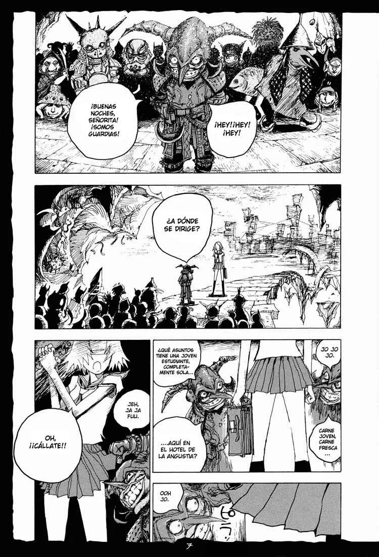 Hell's Angels Capítulo 8 - Page 4