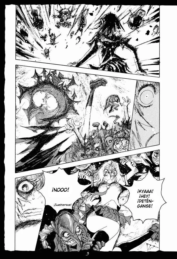 Hell's Angels Capítulo 8 - Page 6