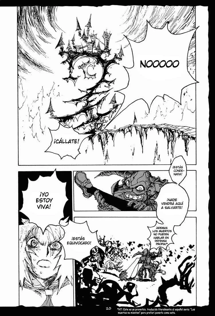 Hell's Angels Capítulo 8 - Page 7