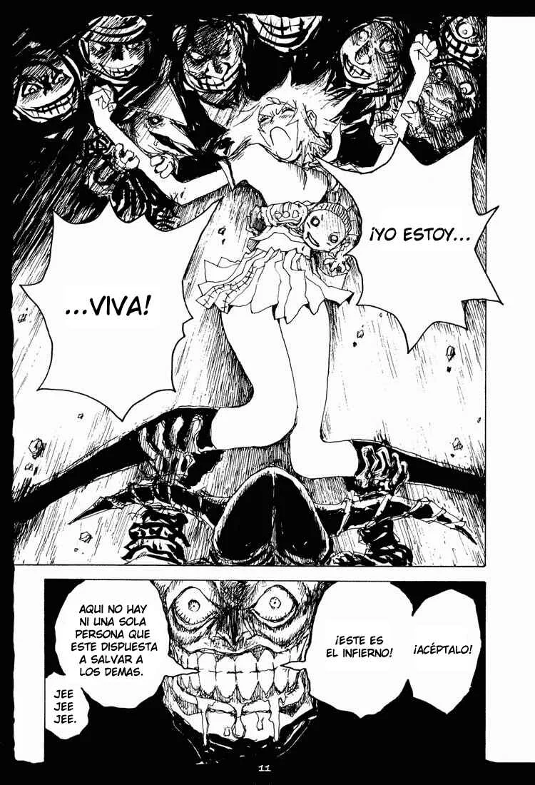 Hell's Angels Capítulo 8 - Page 8