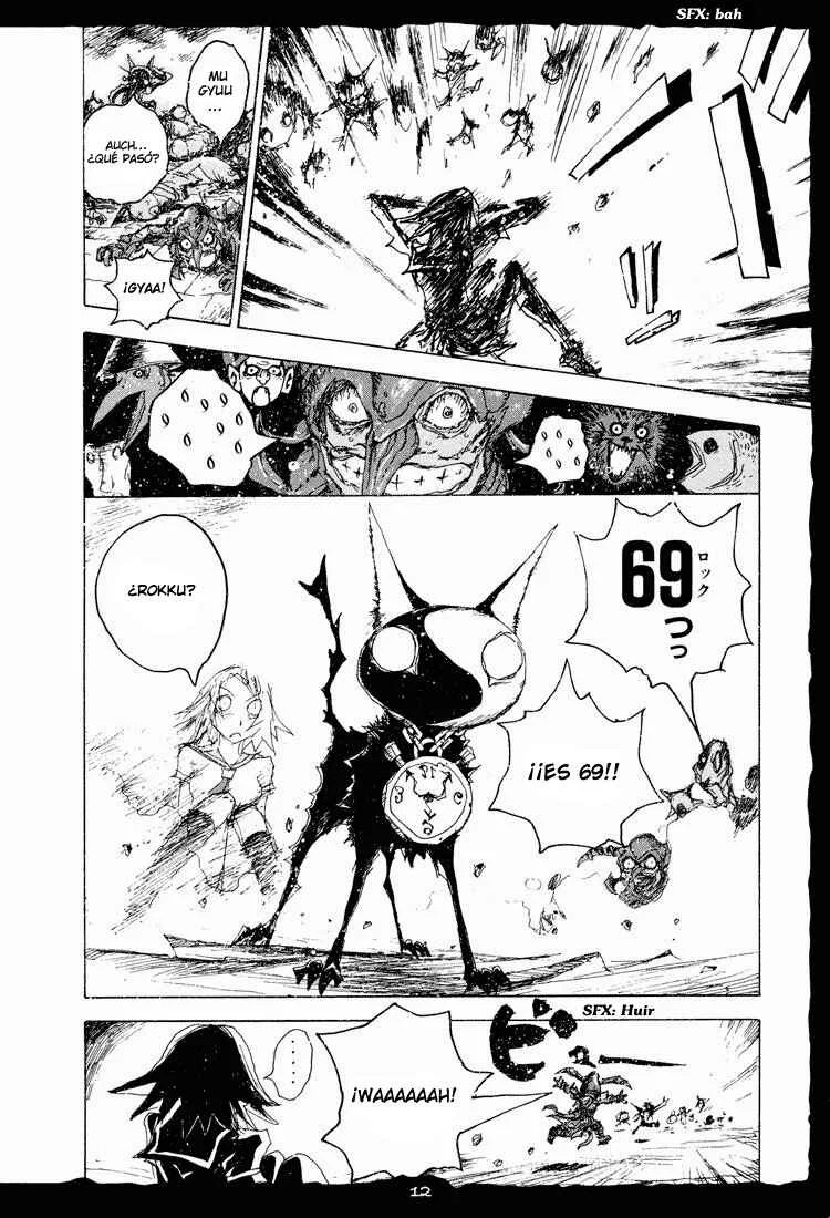 Hell's Angels Capítulo 8 - Page 9
