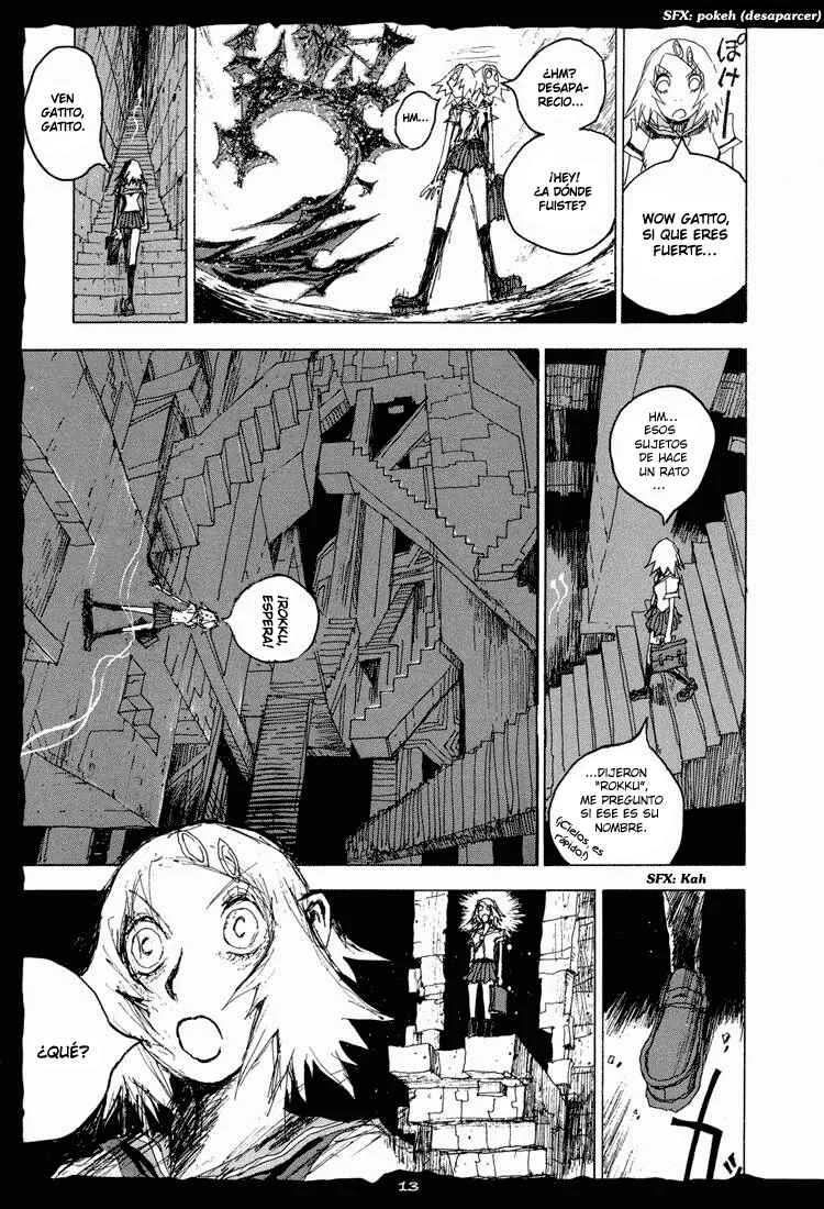 Hell's Angels Capítulo 8 - Page 10