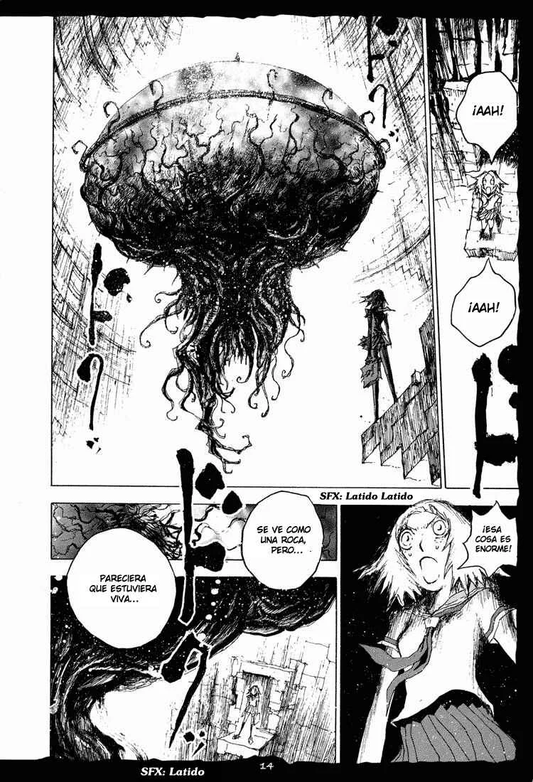 Hell's Angels Capítulo 8 - Page 11