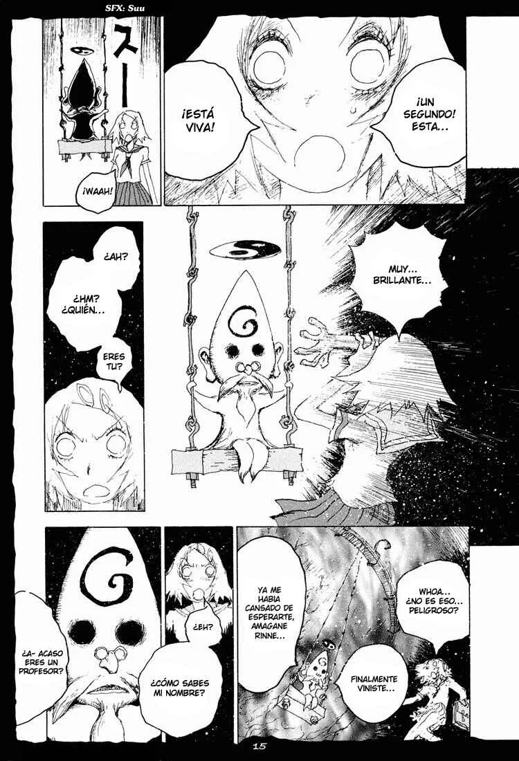 Hell's Angels Capítulo 8 - Page 12