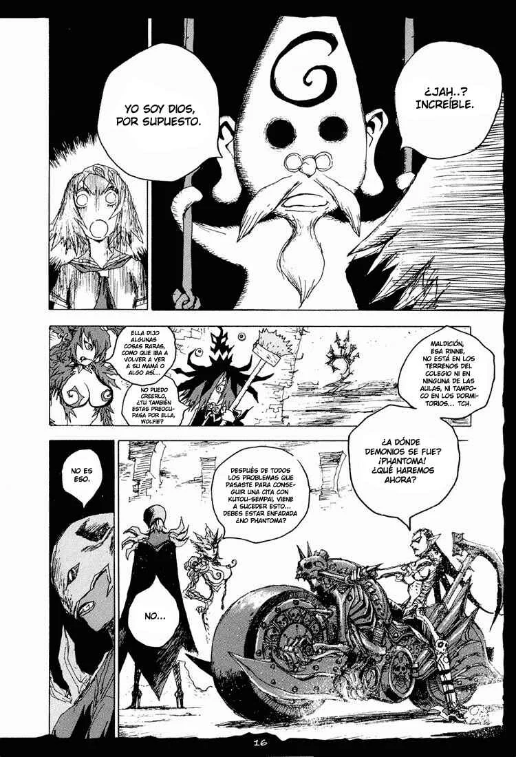 Hell's Angels Capítulo 8 - Page 13