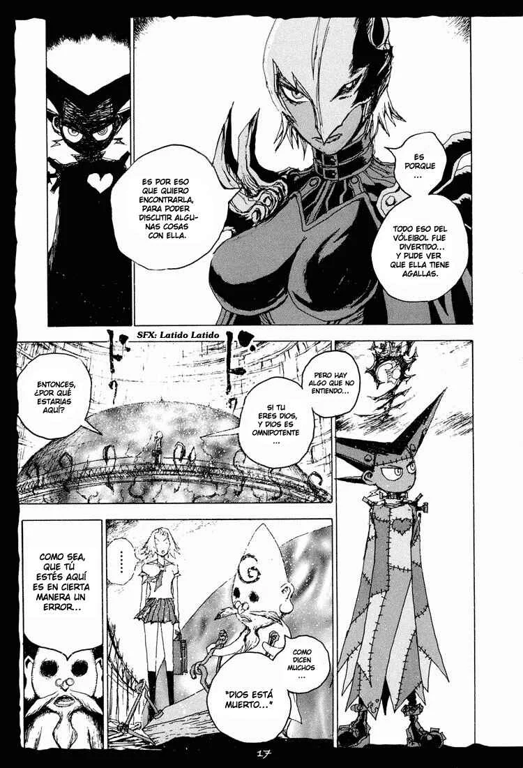Hell's Angels Capítulo 8 - Page 14