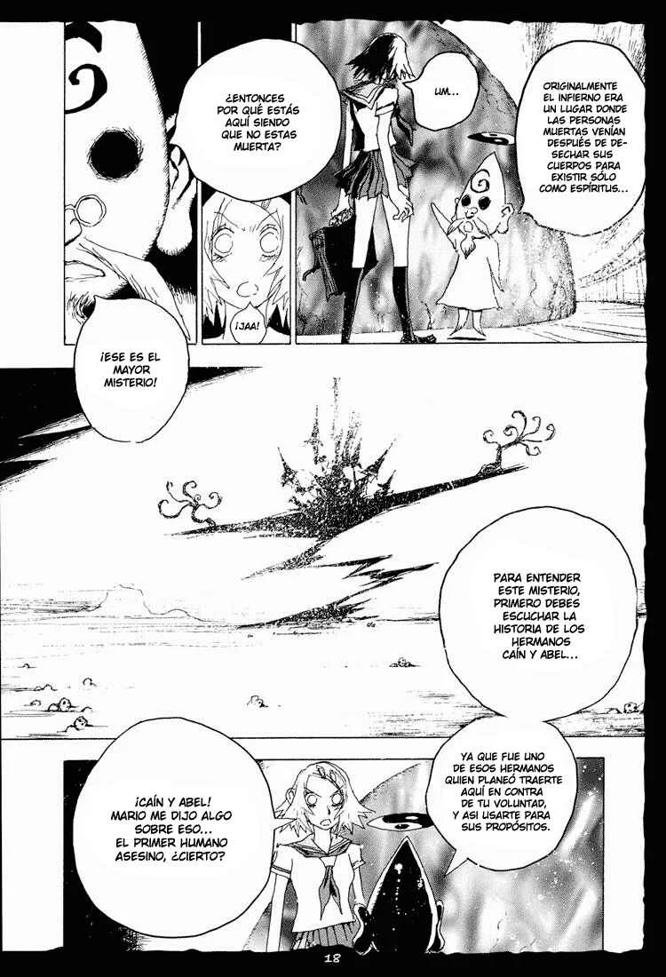 Hell's Angels Capítulo 8 - Page 15