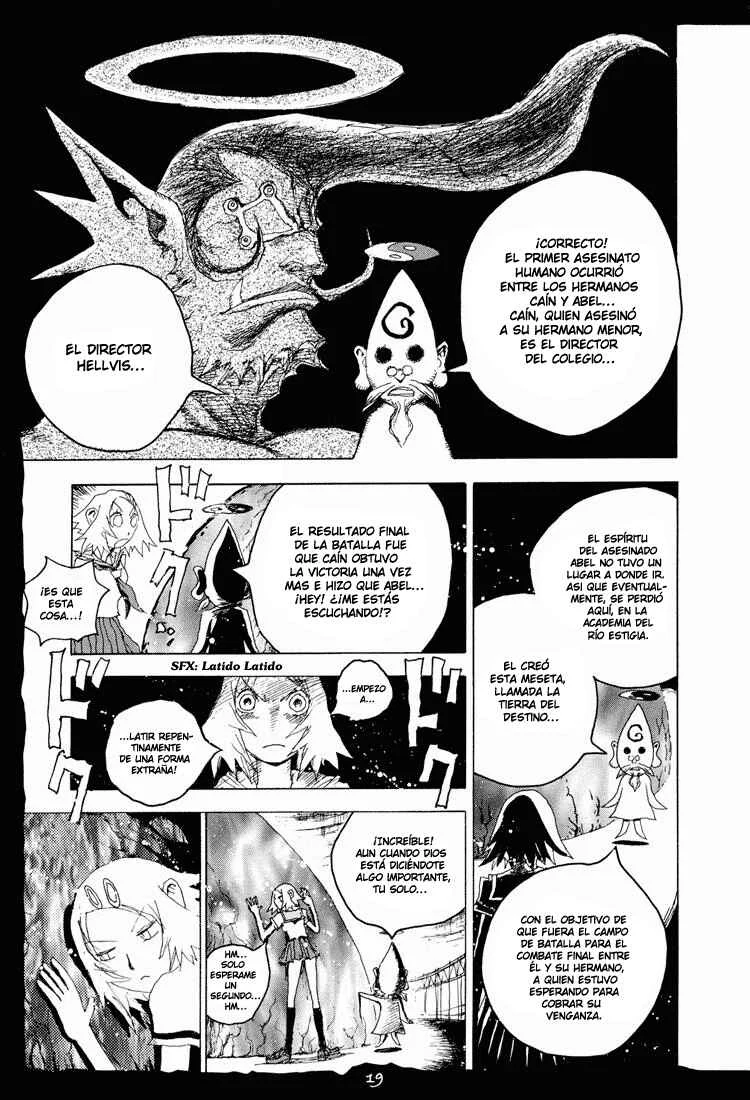 Hell's Angels Capítulo 8 - Page 16