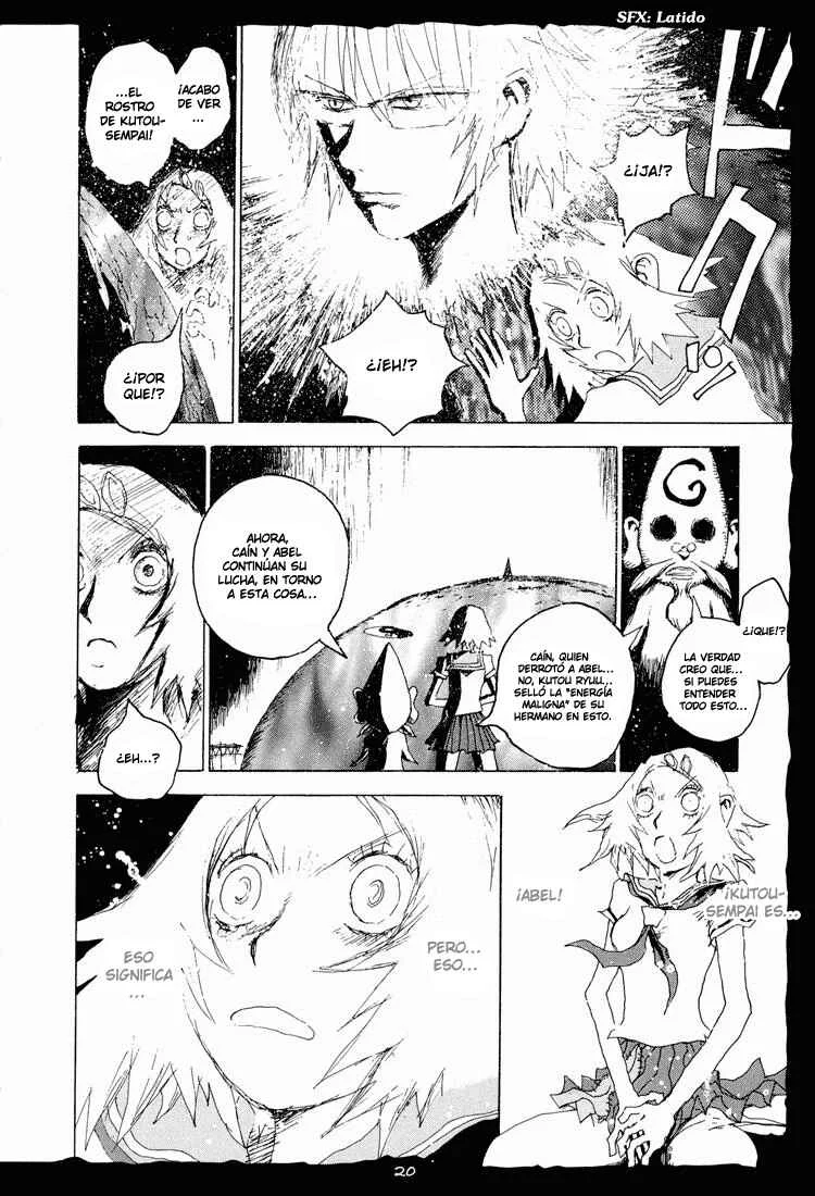 Hell's Angels Capítulo 8 - Page 17