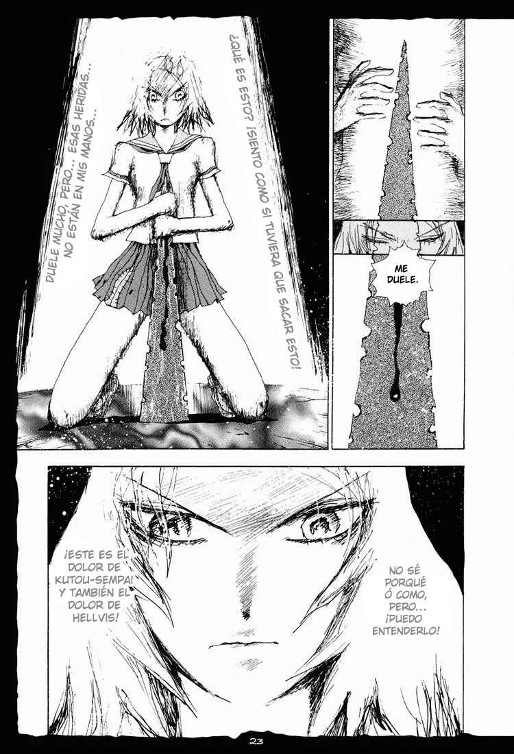 Hell's Angels Capítulo 8 - Page 20